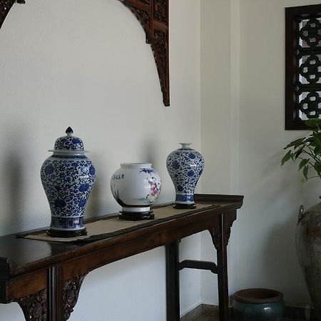 Four Seasons Spring Hotel Canton Extérieur photo