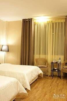 Four Seasons Spring Hotel Canton Extérieur photo