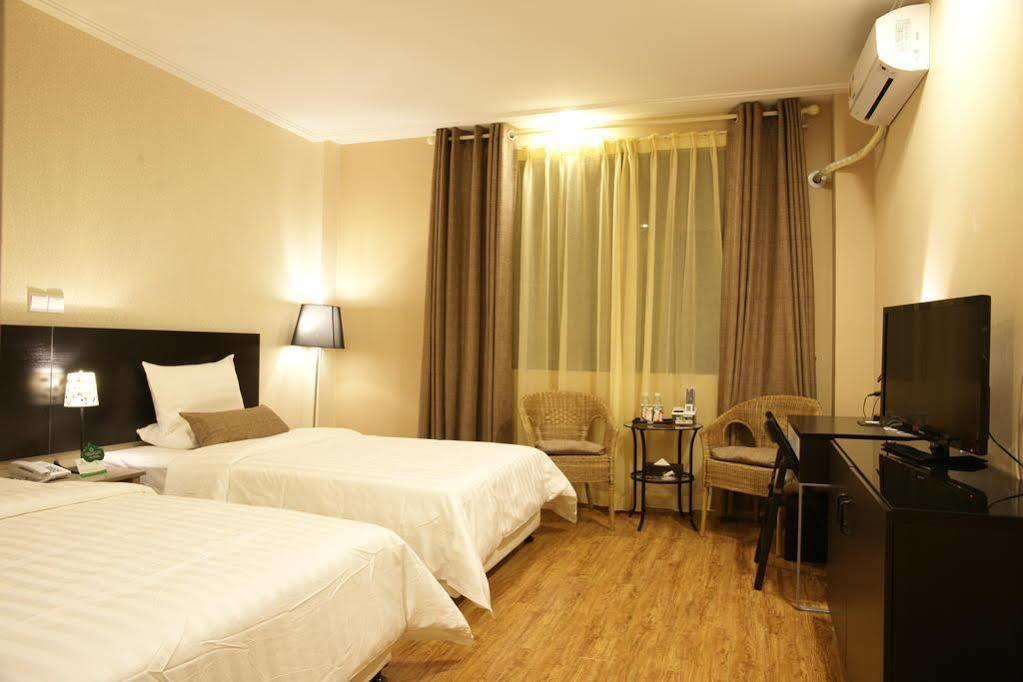 Four Seasons Spring Hotel Canton Extérieur photo