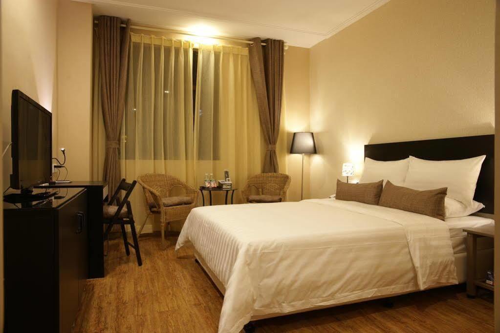 Four Seasons Spring Hotel Canton Extérieur photo