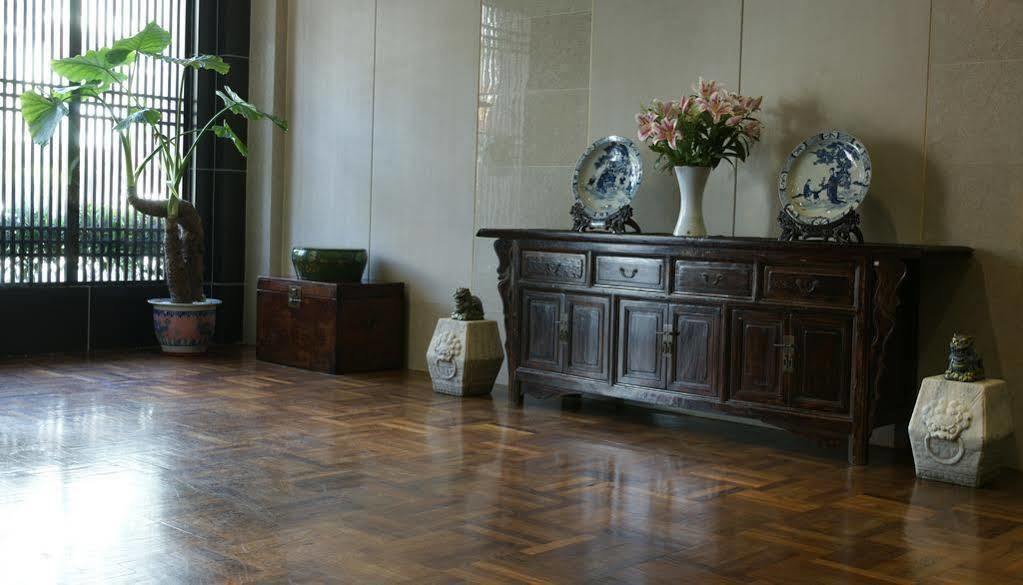 Four Seasons Spring Hotel Canton Extérieur photo