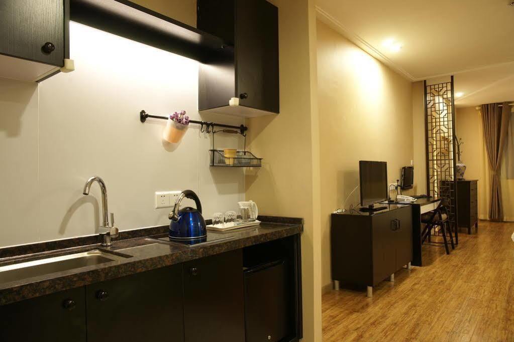 Four Seasons Spring Hotel Canton Extérieur photo